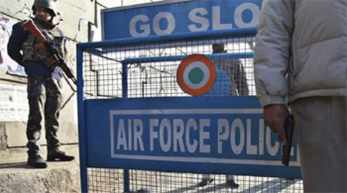Pathankot: Defence personnel injured in `blast` during combing ops today